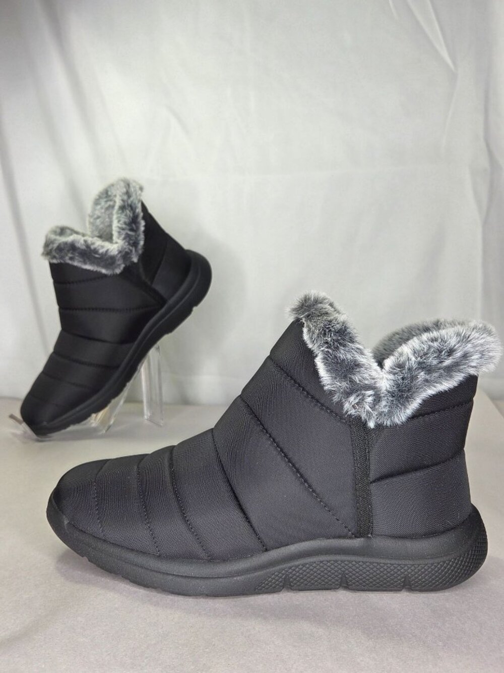 JBU Northstar Cozy Casual Booties Size: 6.5